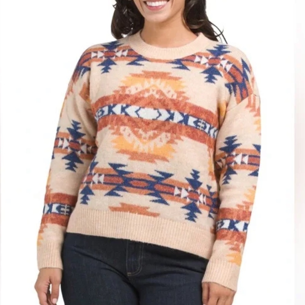LUCKY BRAND SWEATER 💋NWT